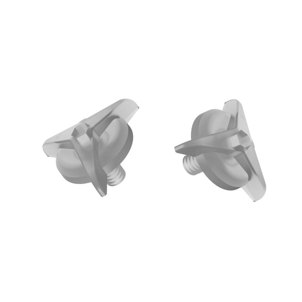 Kit Vis pour Casque SHOT CORE