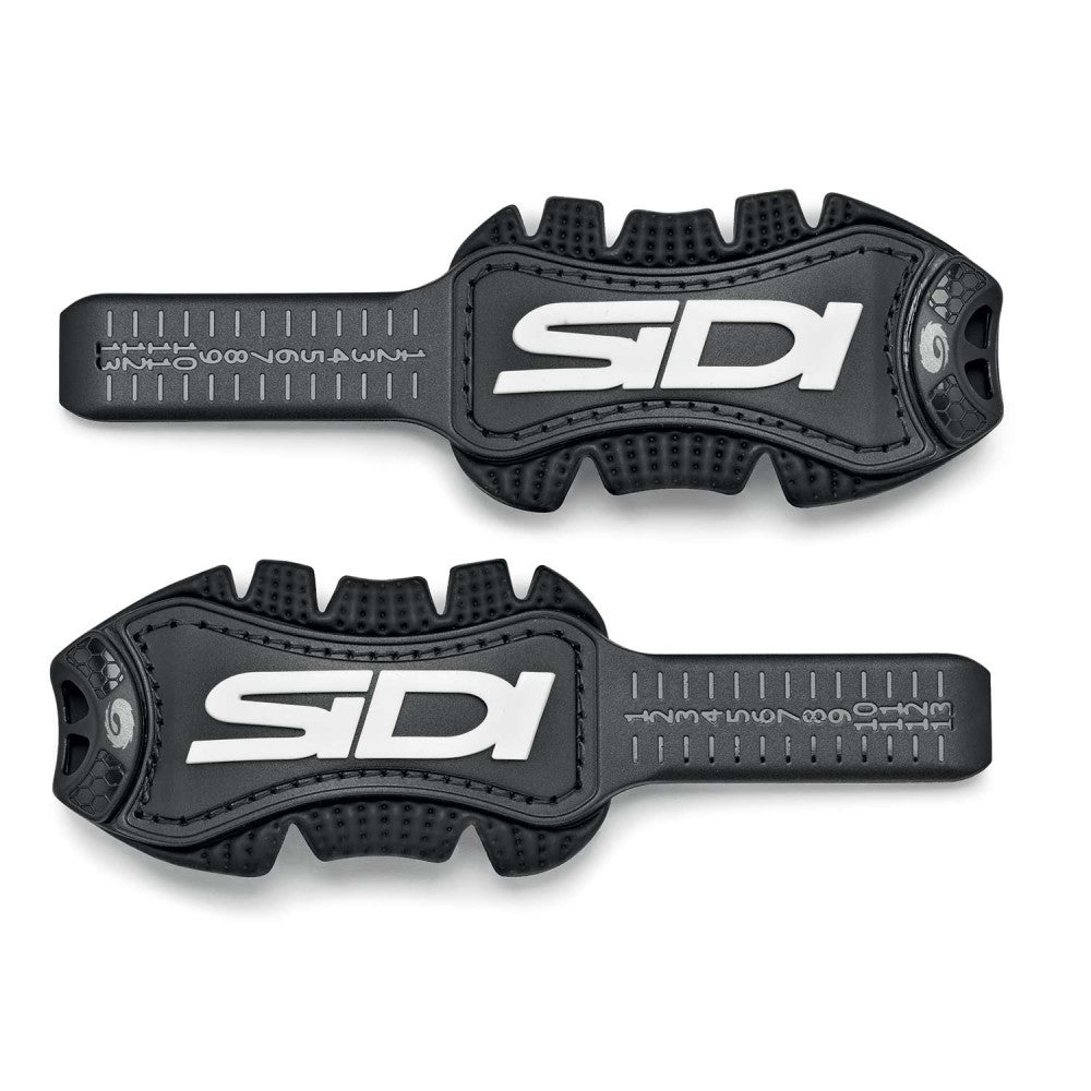 SIDI INSTEP 4 Tongues Black