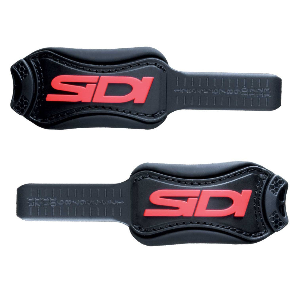 SIDI INSTEP 5 Tungor Svart/Röd