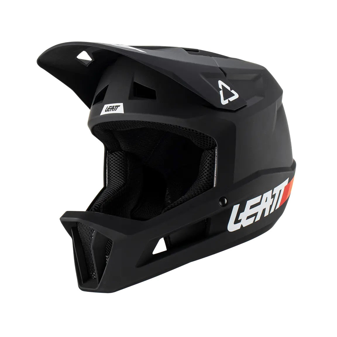 LEATT MTB GRAVITY 1.0 MTB-hjälm Svart