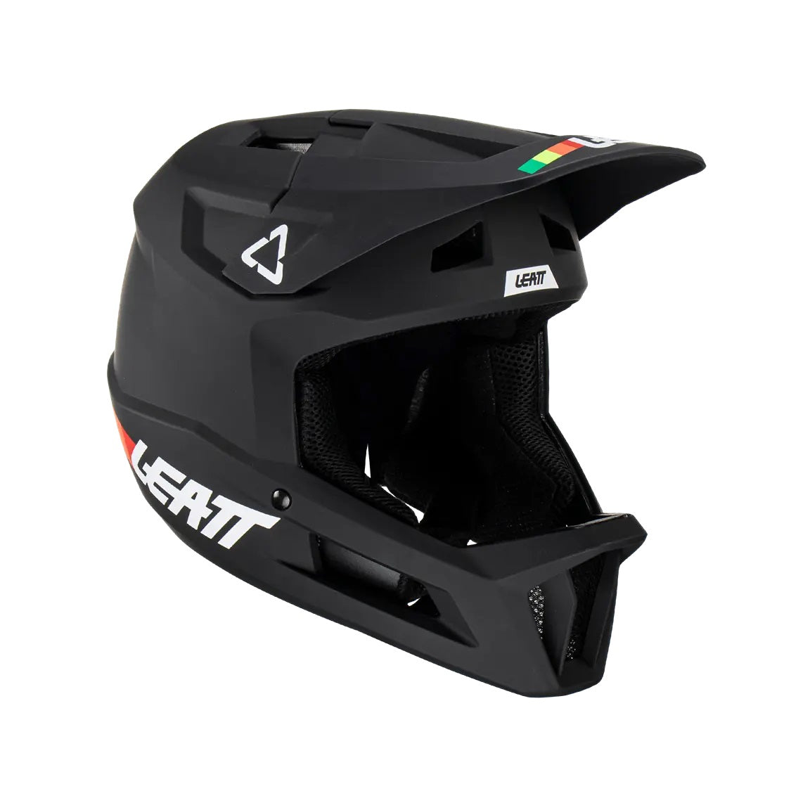 LEATT MTB GRAVITY 1.0 MTB-hjälm Svart