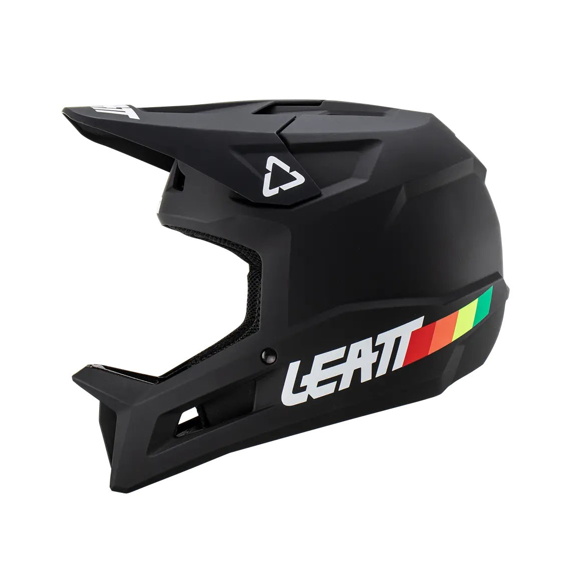 LEATT MTB GRAVITY 1.0 MTB-hjälm Svart