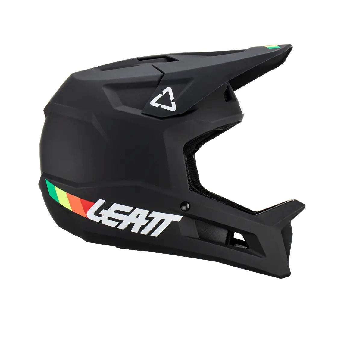 LEATT MTB GRAVITY 1.0 MTB-hjälm Svart
