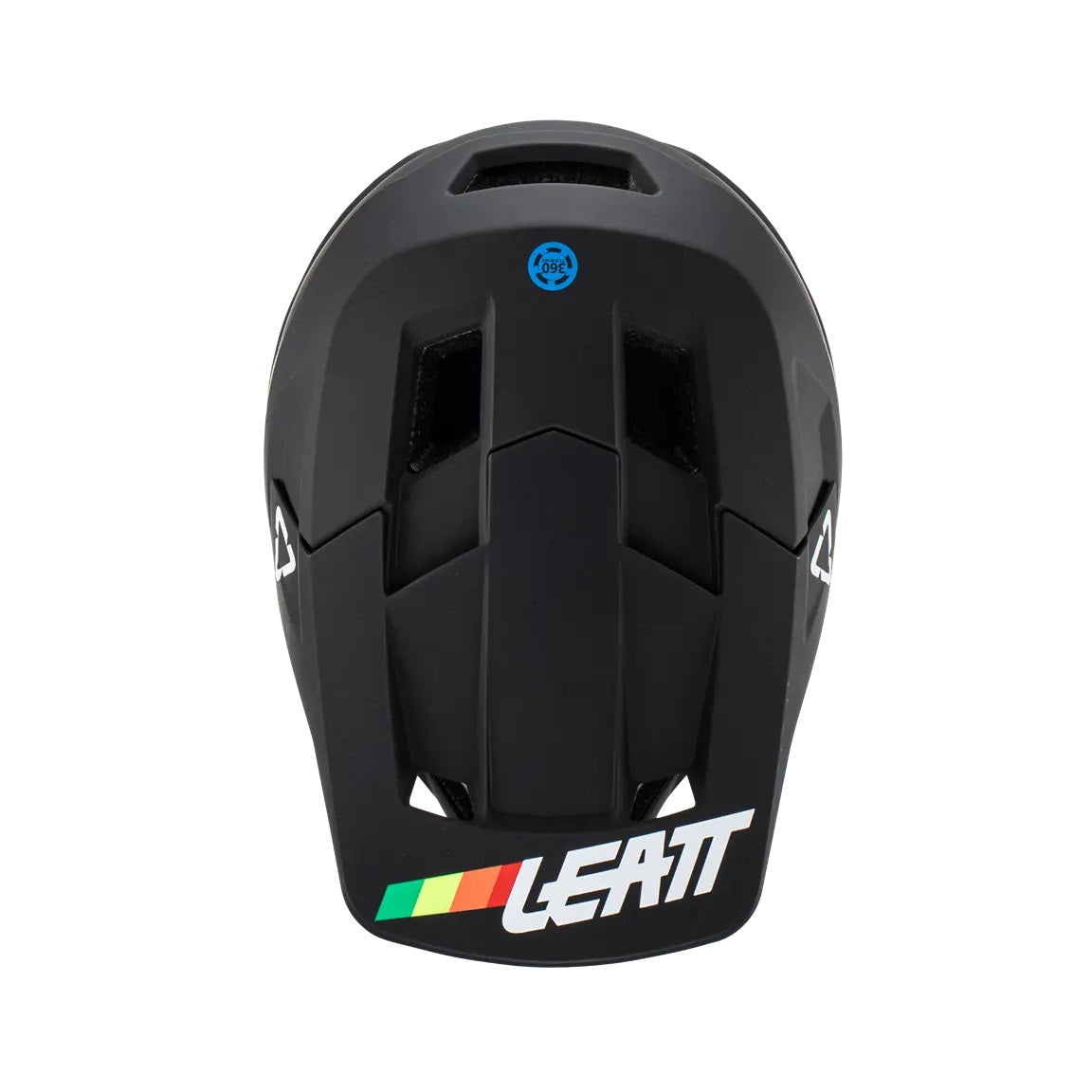 LEATT MTB GRAVITY 1.0 MTB-hjälm Svart