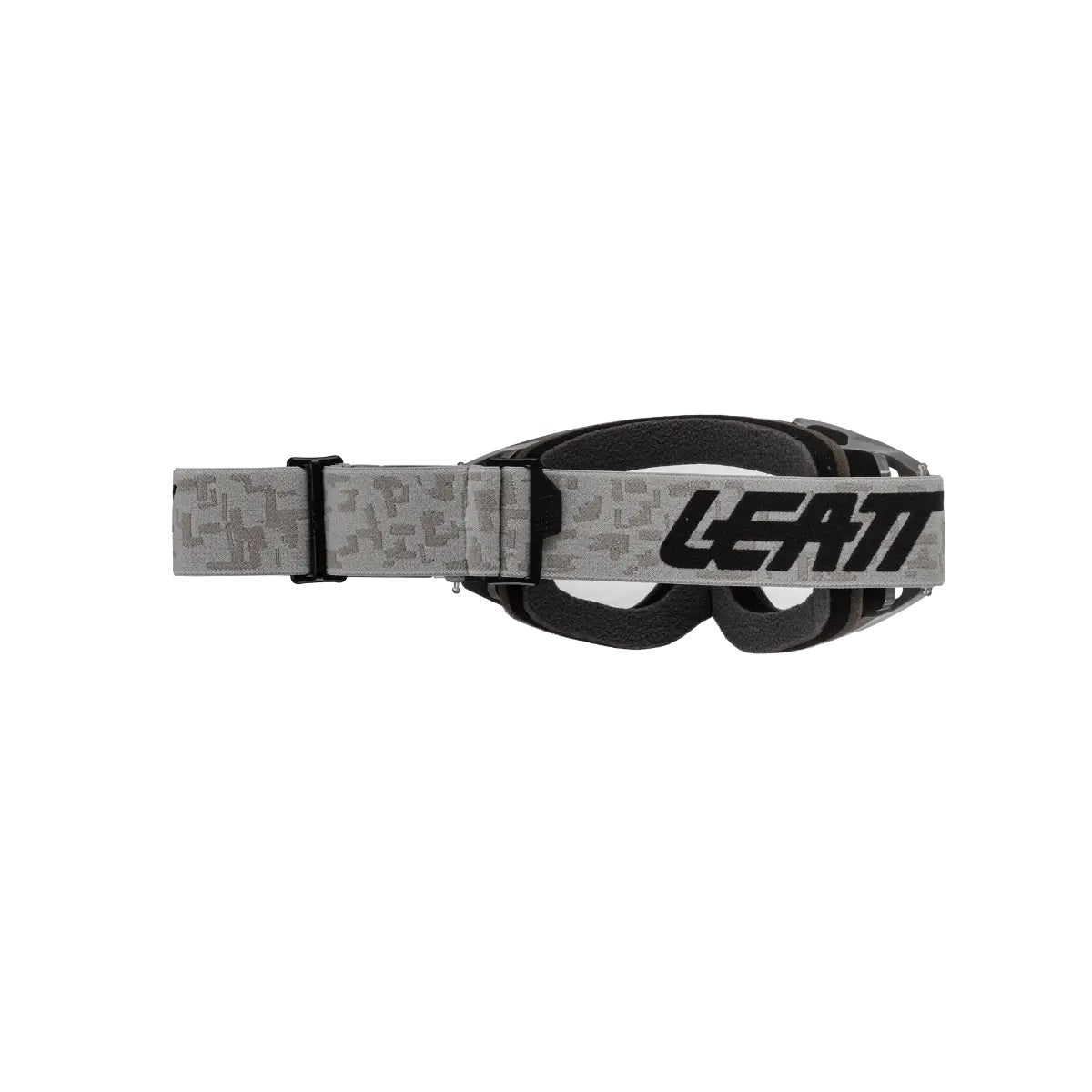 LEATT VIZION 3.5 Yellow Clear Goggle