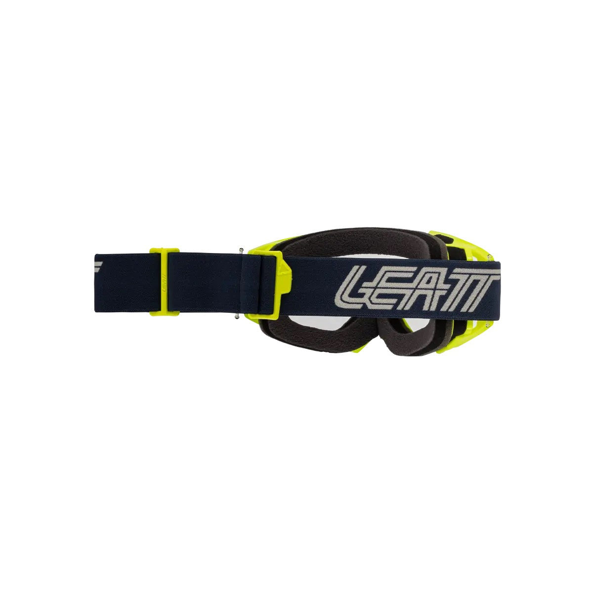 LEATT VIZION 3.5 Yellow Clear Goggle