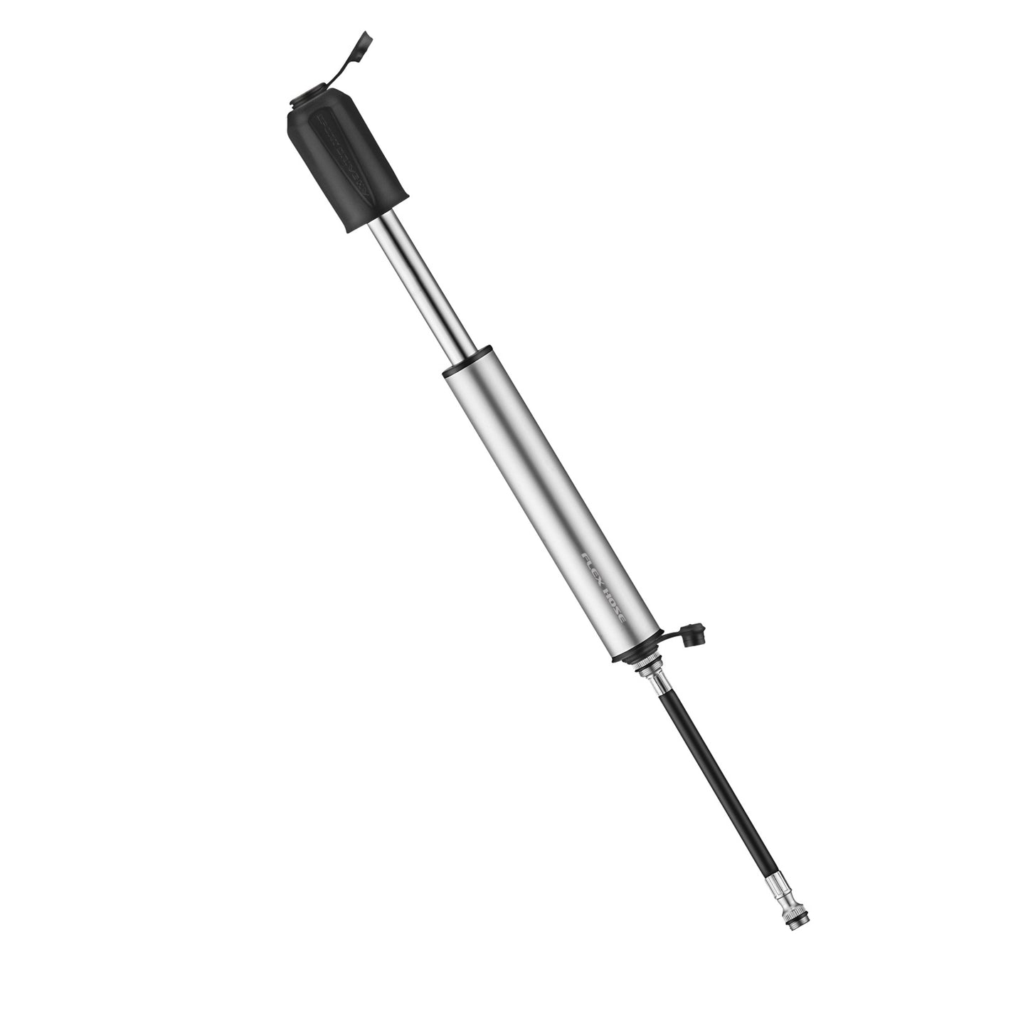 LEZYNE SPORT DRIVE HV Hand Pump Silver