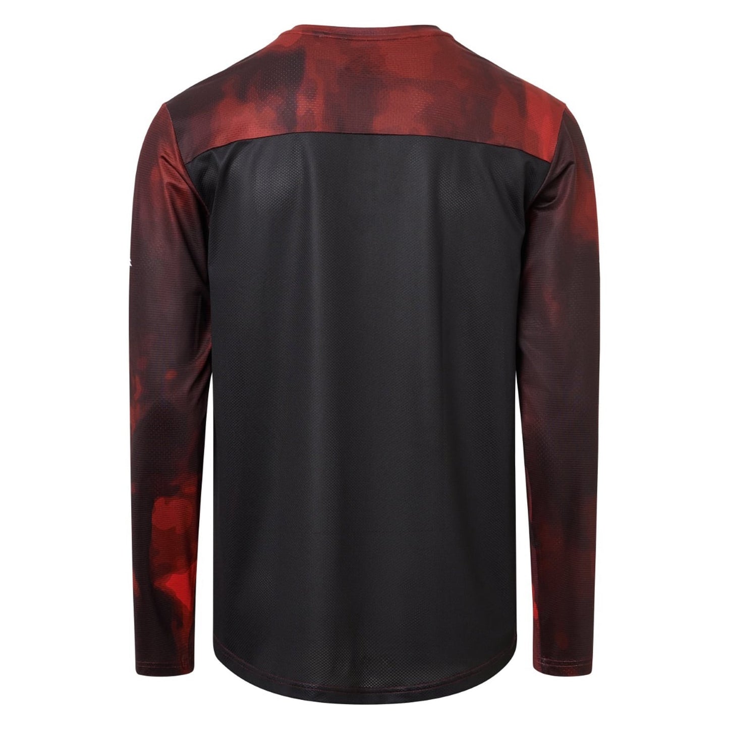 USWE LUFTIG MTB Long Sleeve Jersey Red