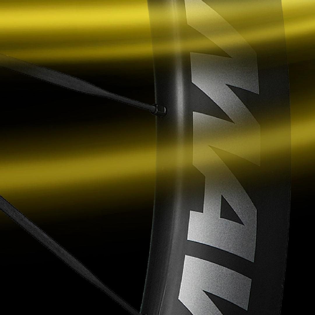Framhjul MAVIC COMETE 85 Tubeless Ready (Center Lock)