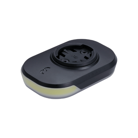 BBB SLICE 300 framlampa med GARMIN WAHOO GPS-insats