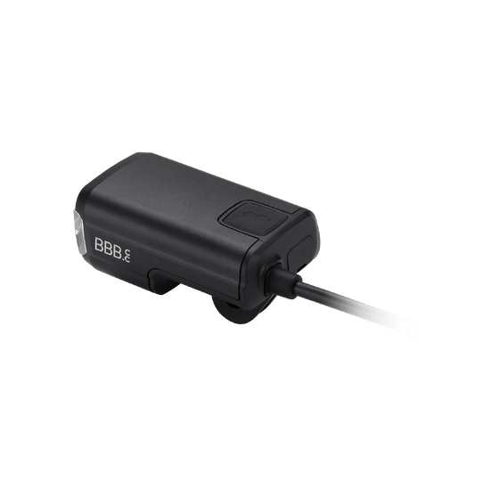 BBB E-STRIKE URBAN 600 front light with wired control