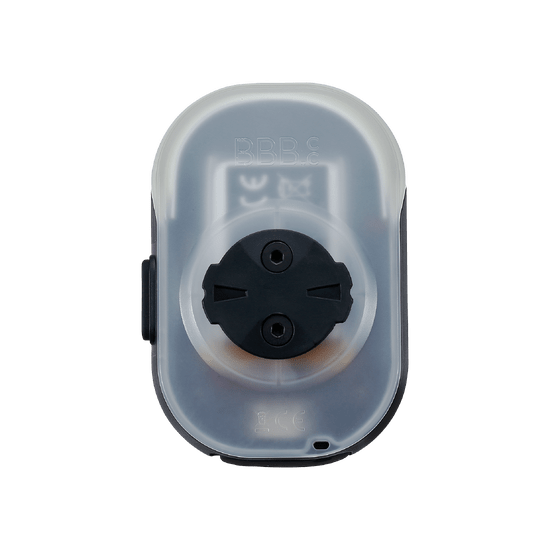 BBB SLICE 300 framlampa med GARMIN WAHOO GPS-insats