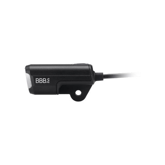 BBB E-STRIKE URBAN 600 front light with wired control