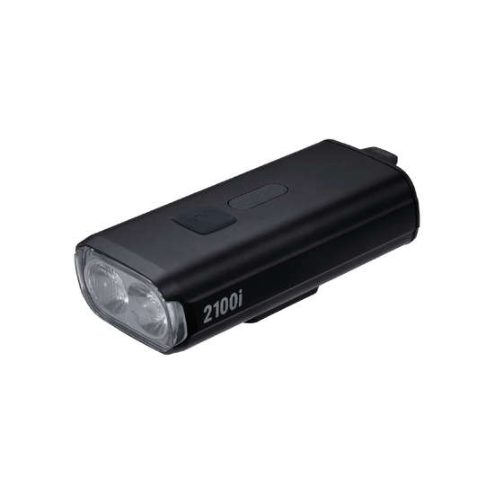 BBB STRIKEDUO 2100 front light with indicator