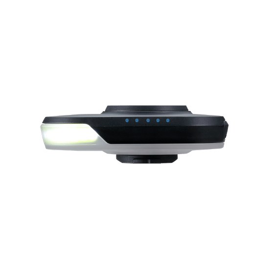 BBB SLICE 300 framlampa med GARMIN WAHOO GPS-insats