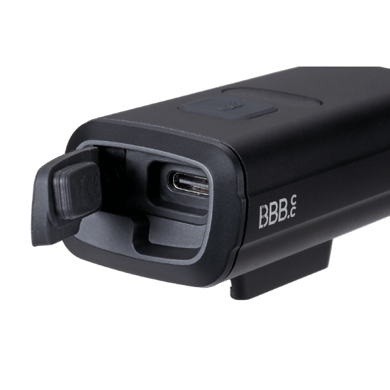 BBB NANOSTRIKE 1000 framlampa med blinkers