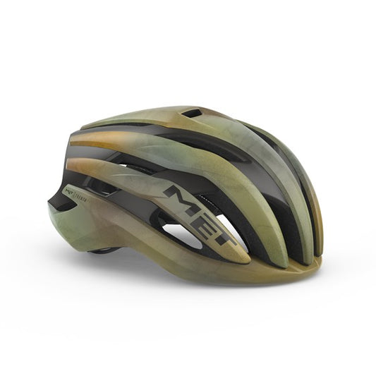 MET TRENTA MIPS WANDER Road Helmet Beige