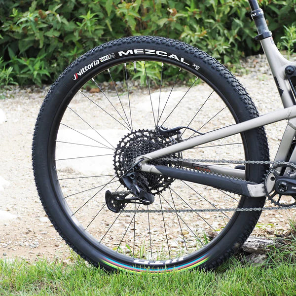 VITTORIA Mezcal III 29X2.35 TLR "UCI Rainbow Edition" Tubeless Ready Soft tire