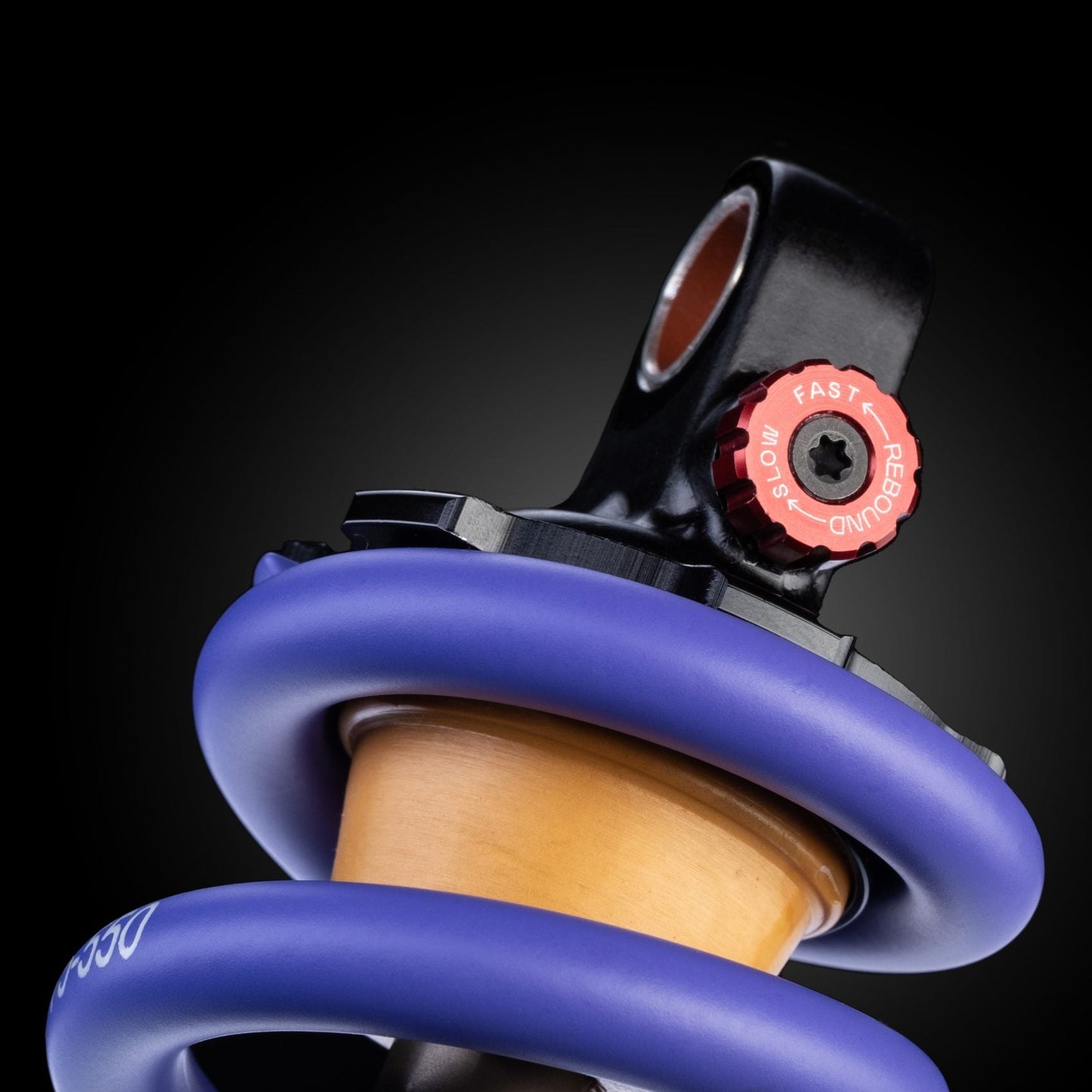 FORMULA MOD DH Coil Trunnion-fjäderdämpare