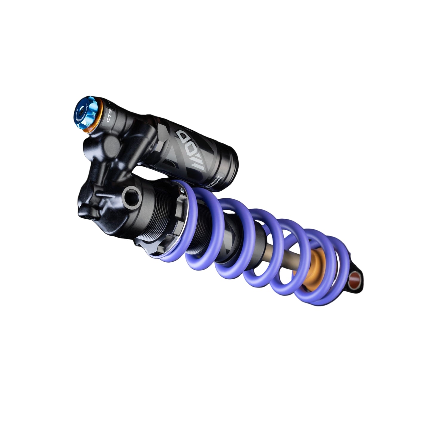FORMULA MOD DH Coil Trunnion-fjäderdämpare