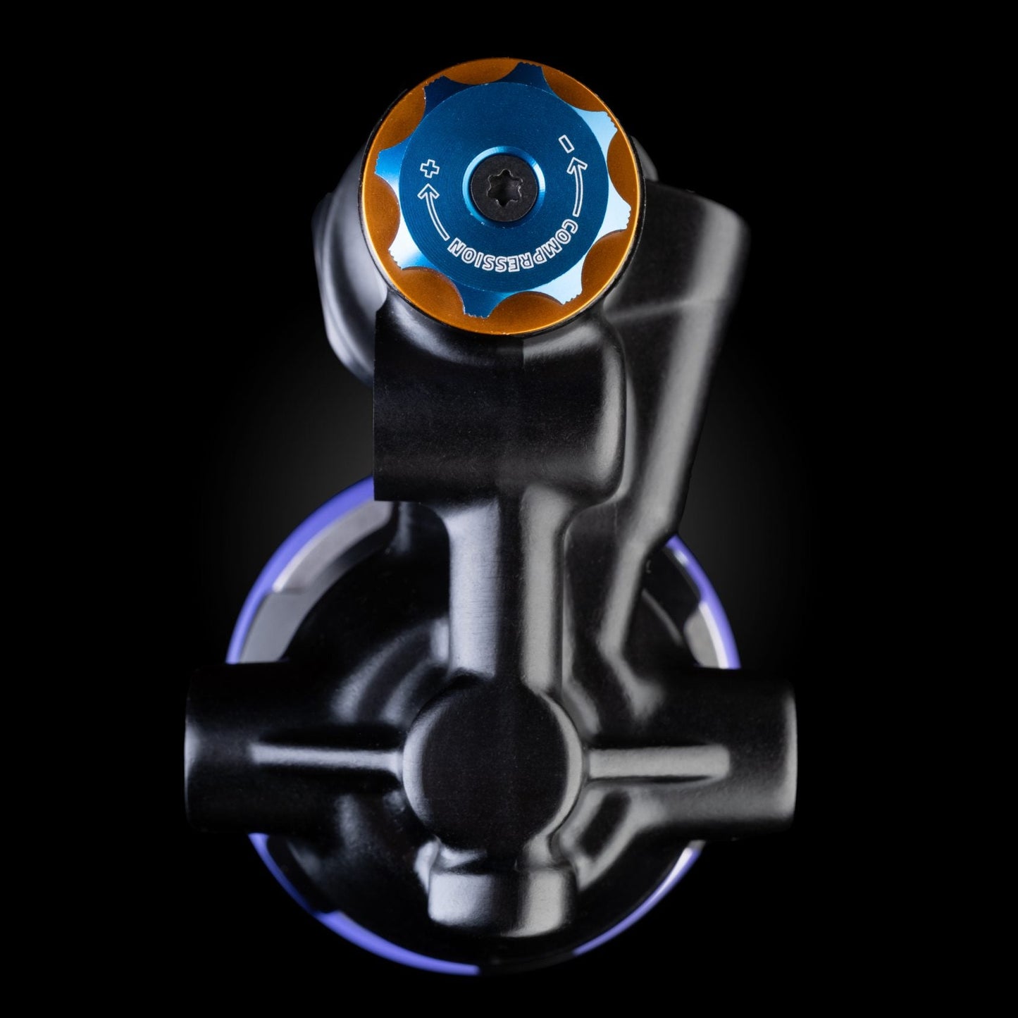 FORMULA MOD DH Coil Trunnion-fjäderdämpare