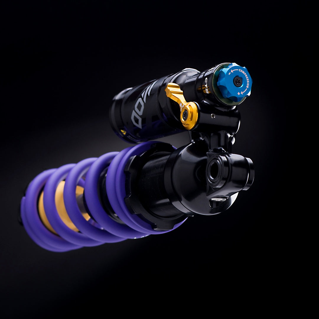 FORMULA MOD YOKE Stötdämpare med spiral