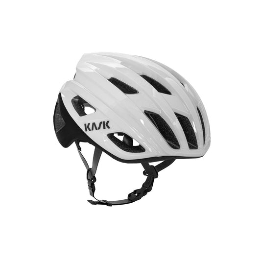 KASK MOJITO CUBED BICOLOR landsvägshjälm Vit/Svart