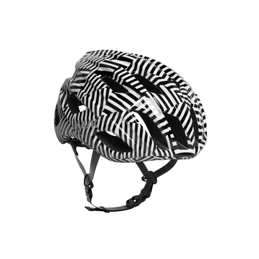 KASK MOJITO CUBED CAMO Road Hjälm Svart/Vit