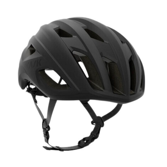 KASK MOJITO CUBED Road Hjälm Matt Svart
