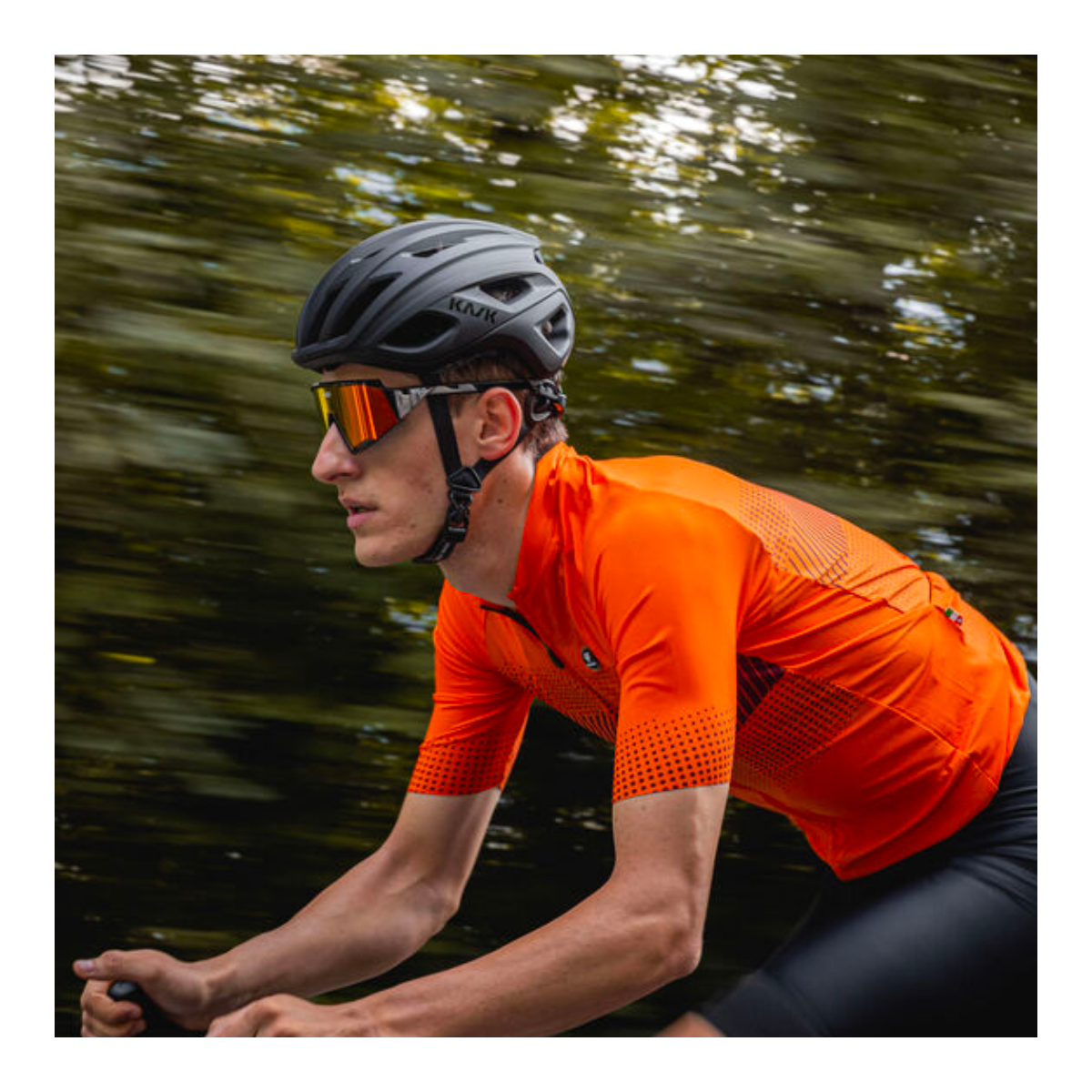 KASK MOJITO CUBED Road Hjälm Matt Svart