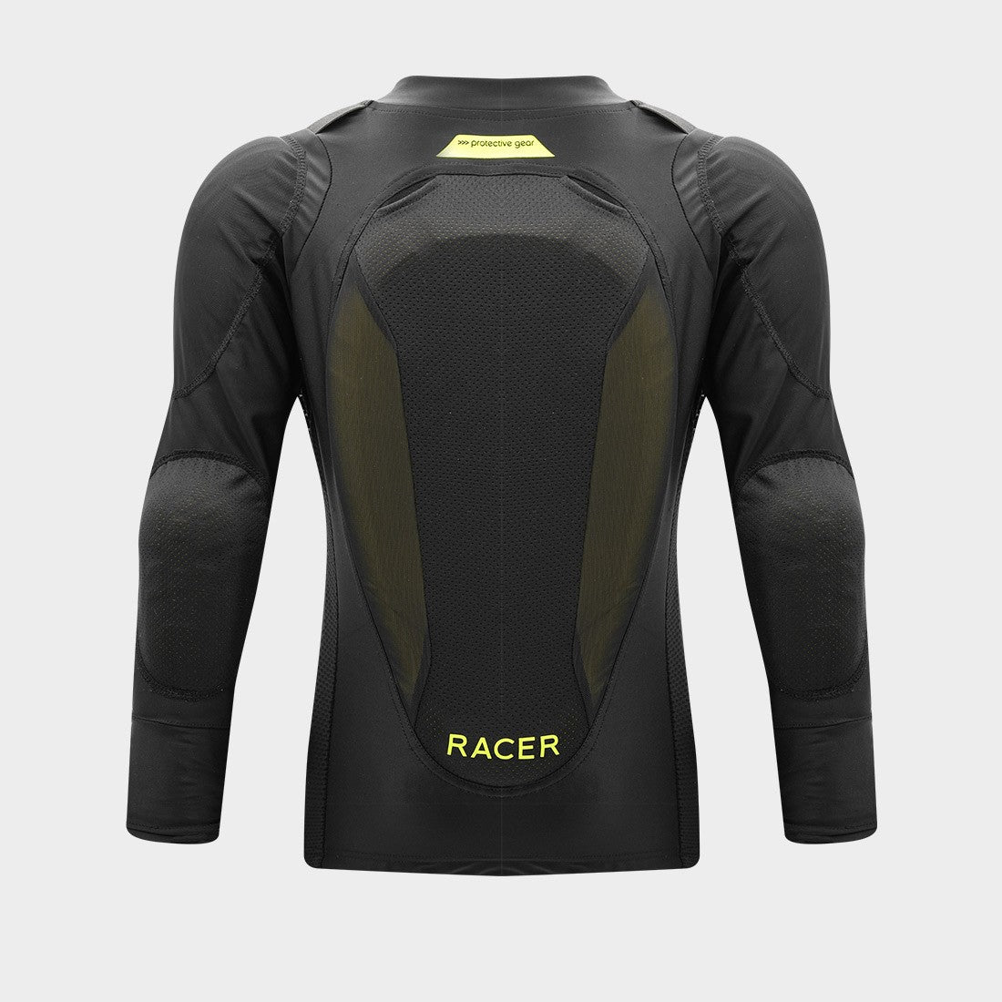 RACER MOTION Junior Protective Jacket Black