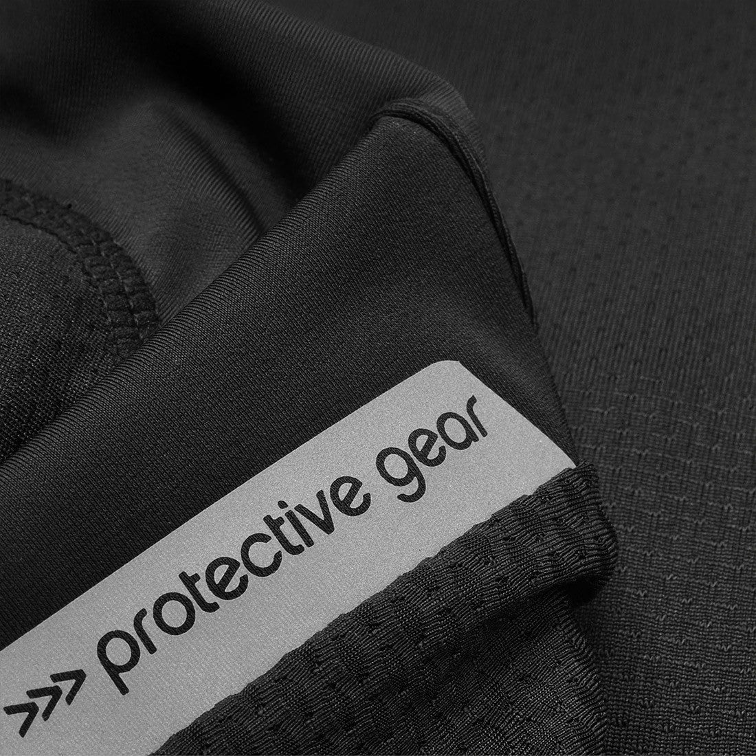 RACER MOTION Protective Jacket Black