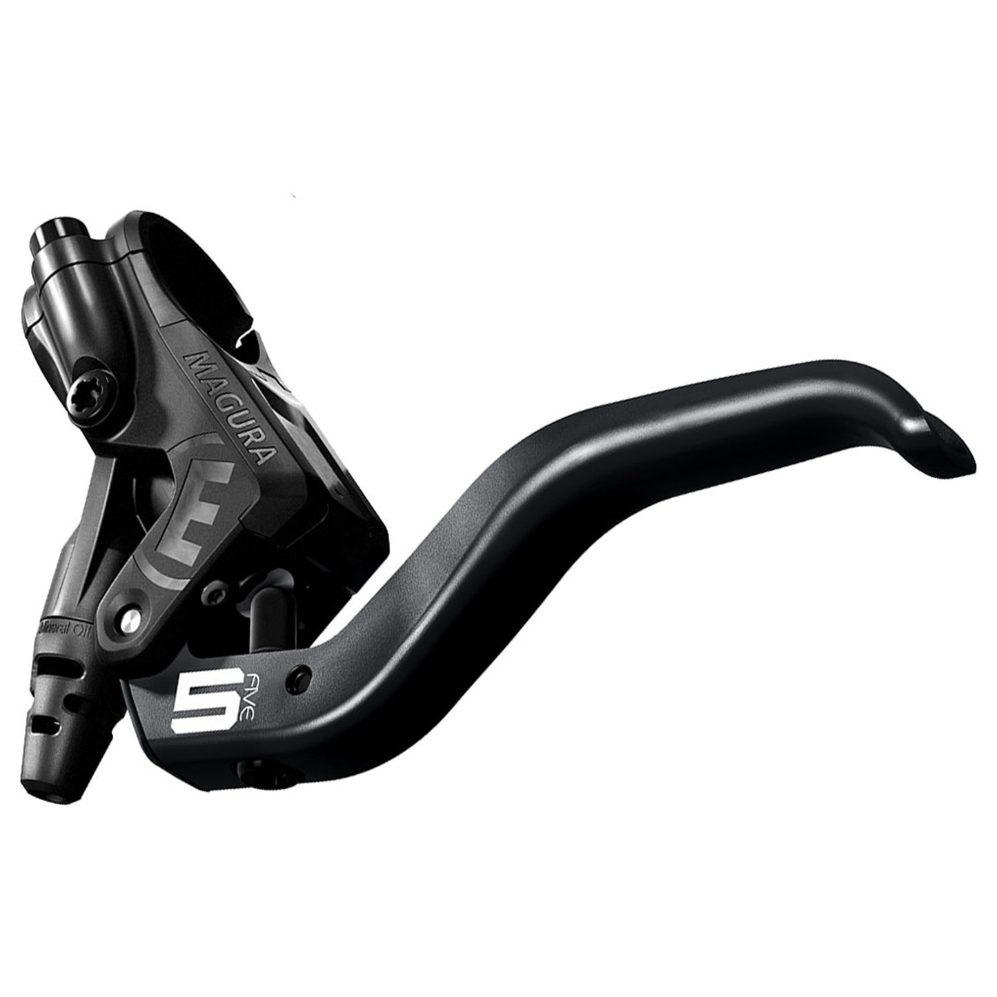 Par MAGURA MT5 Discless-bromsar Svart
