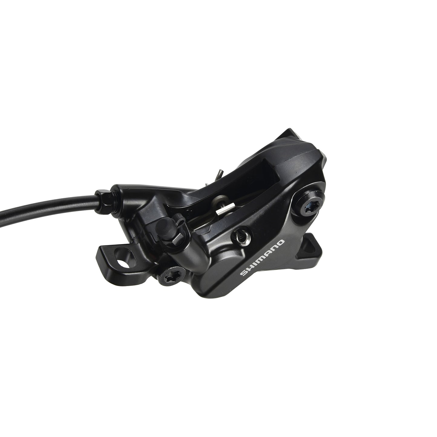 Par SHIMANO MT520 4 kolvar J-KIT Discless-bromsar
