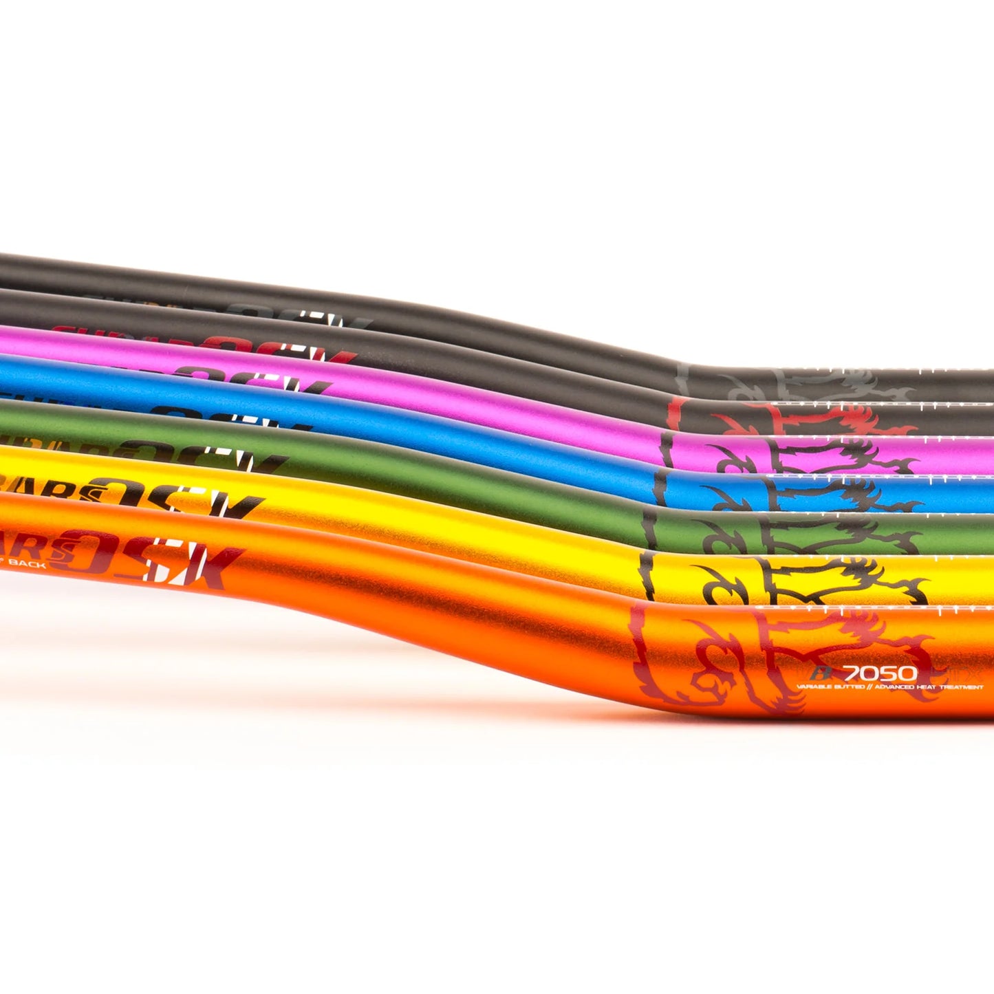 CHROMAG FUBARS OSX Rise 25mm 800mm hängare Lila