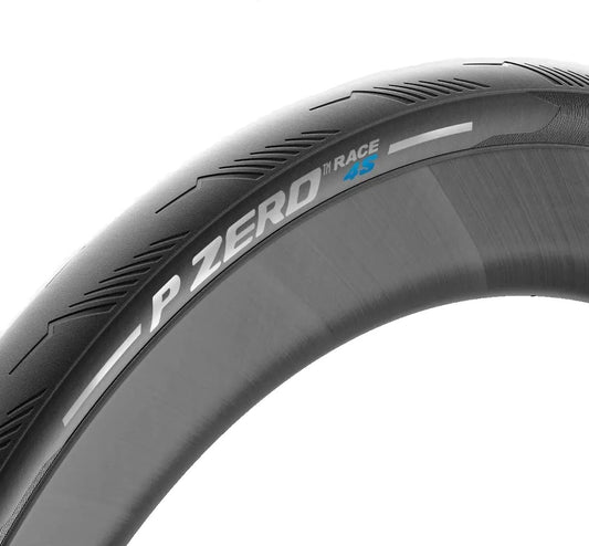 PIRELLI P ZERO RACE 4S 700c TubeType Black däck
