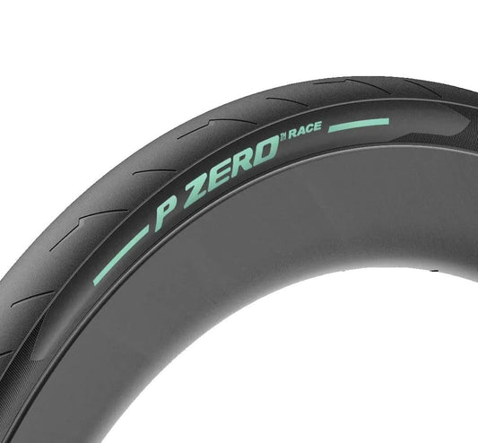 PIRELLI P ZERO RACE 700c TubeType Turquoise däck