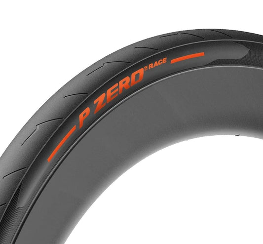 PIRELLI P ZERO RACE 700c TubeType Orange däck
