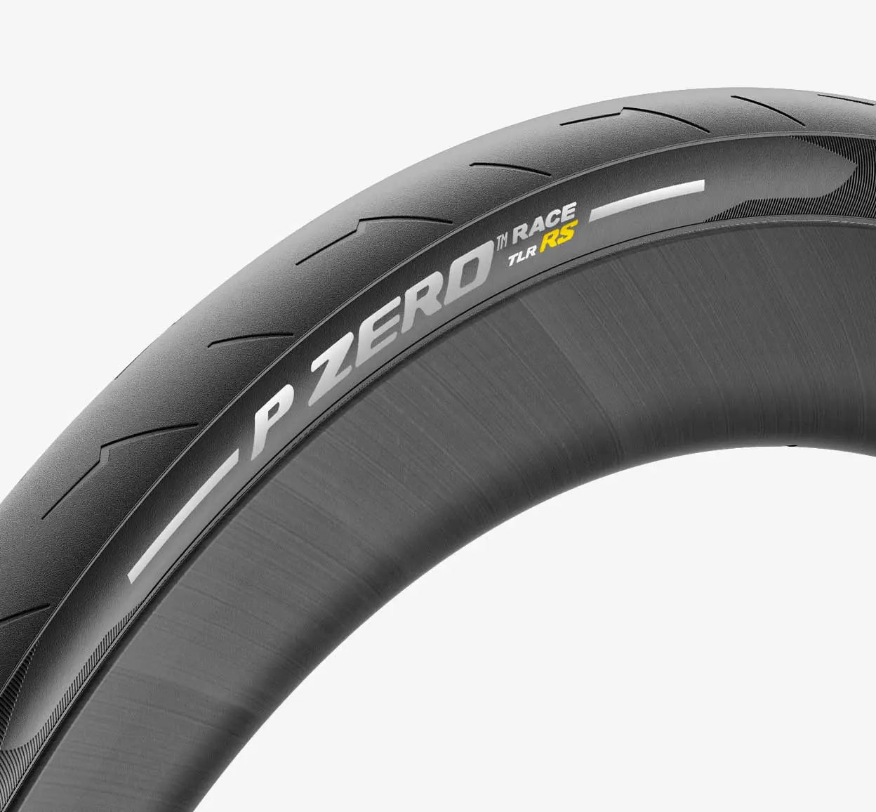 PIRELLI P ZERO RACE TLR RS 700c Tubeless Ready Svart däck