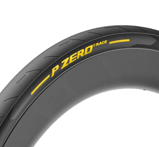 PIRELLI P ZERO RACE 700c TubeType Lime Yellow däck