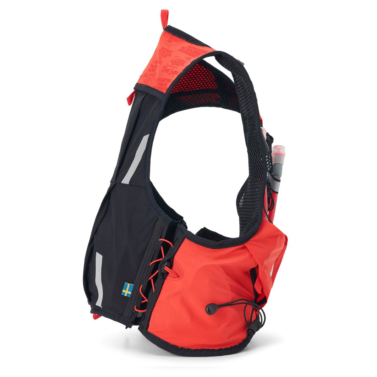 USWE PACE 8 L Hydration Jacket Red