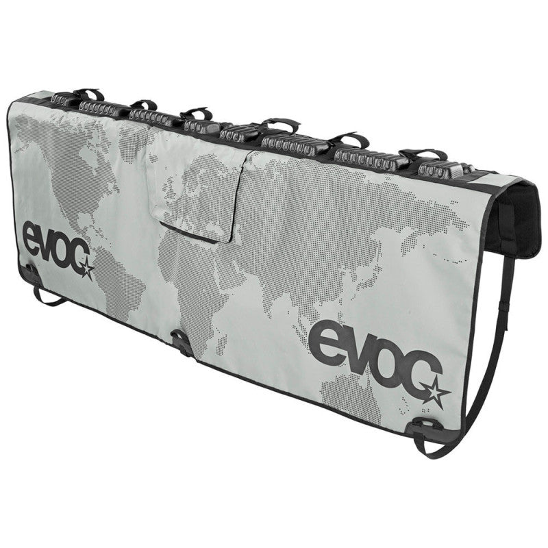 Bakluckeskydd EVOC TAILGATE PAD Grå