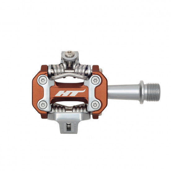 HT COMPONENTS M2 Bronze Pedals – Probikeshop