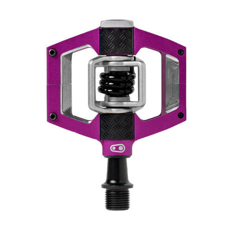 CRANKBROTHERS MALLET Trail Violetta pedaler