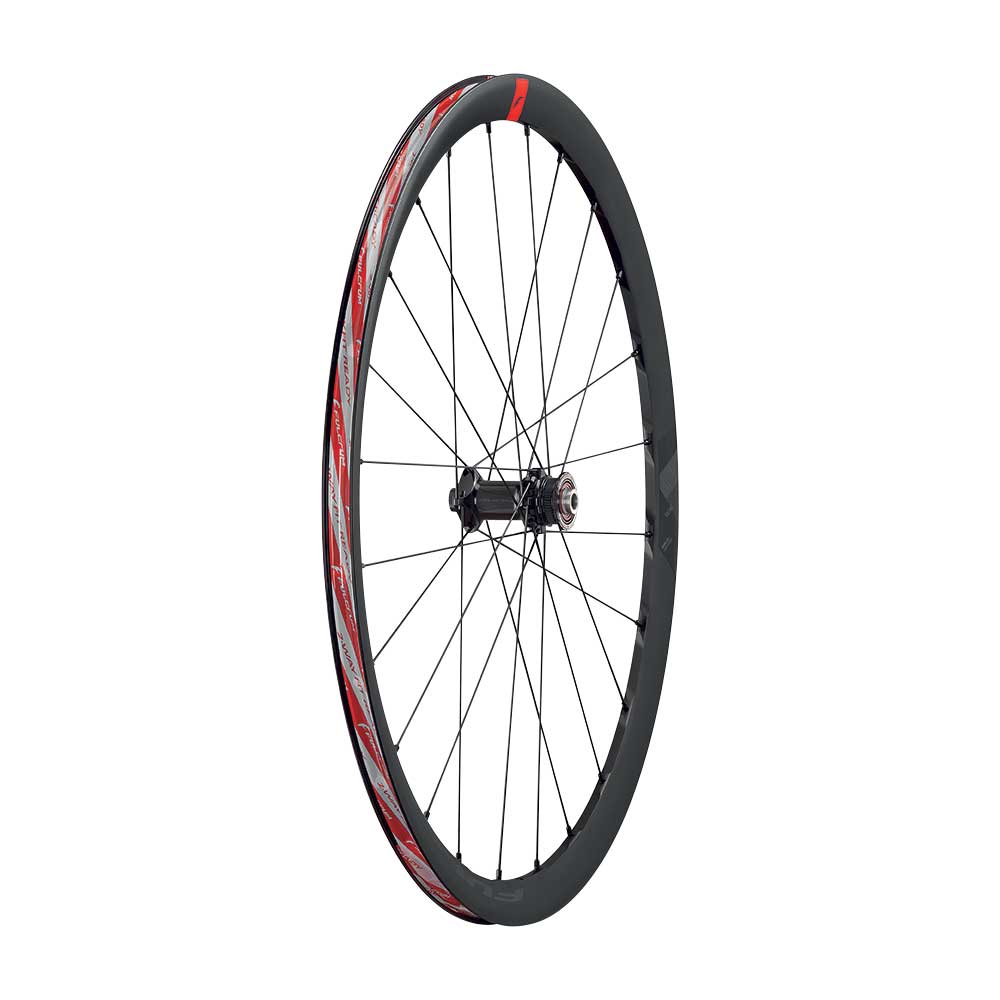 Par FULCRUM RACING 4 DB Tubeless Ready-hjul (centerlås)
