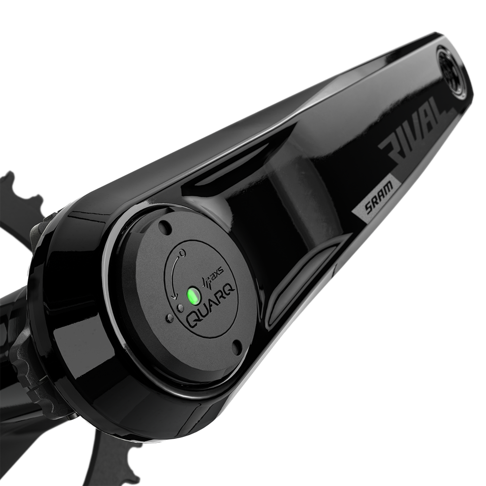 SRAM RIVAL 1 AXS QUARQ DUB WIDE 12V Power Sensor Mono vevparti