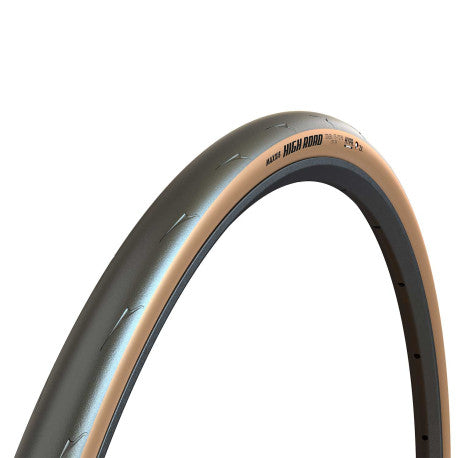 MAXXIS HIGH ROAD Gen2 700x25c Tubeless Ready Brunt däck