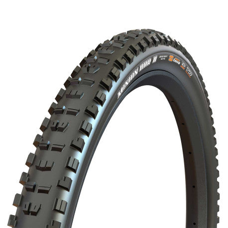 MAXXIS MINION DHR II 29x2.50 WT 3C MaxxTerra Double Down Tubeless Ready Soft tire