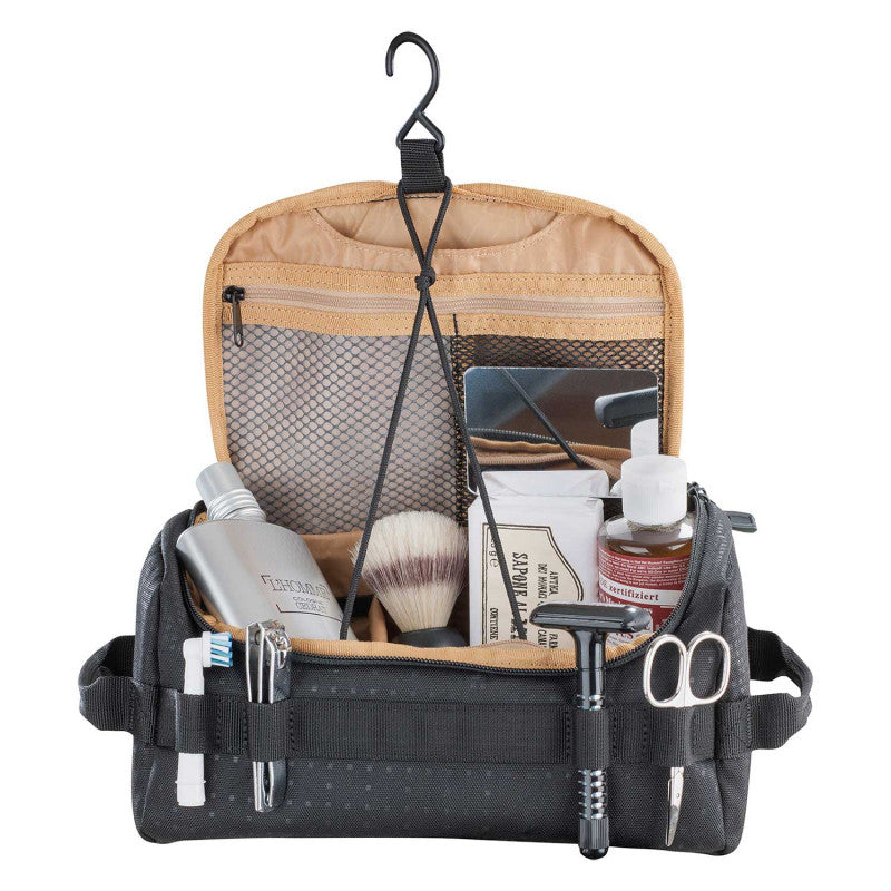 EVOC WASH BAG Toiletry Bag Black