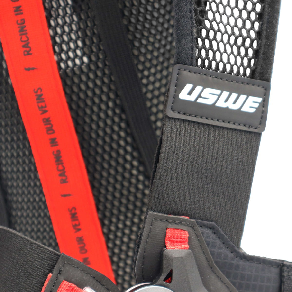 USWE RACE 2.0 2 L Vit vätskebag